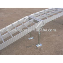 Medium Duty Aluminium Disable Ramp